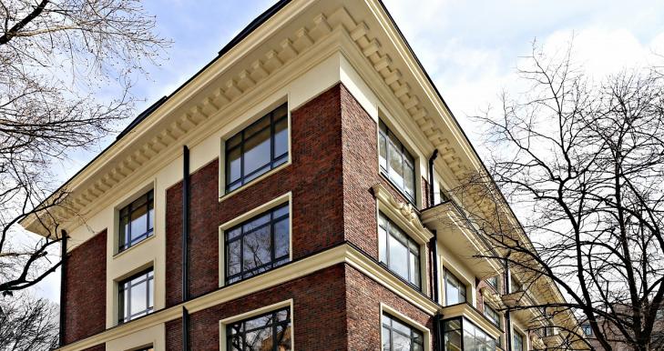фото ЖК "Лофт Clerkenwell House" Москва - 1
